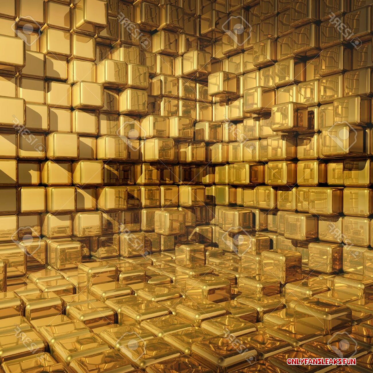 gold room video