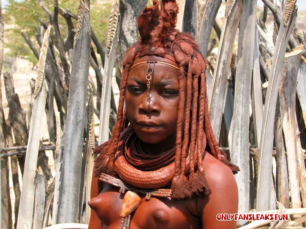 tribe women puffy nipple pic
