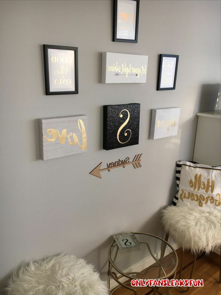 gold room video