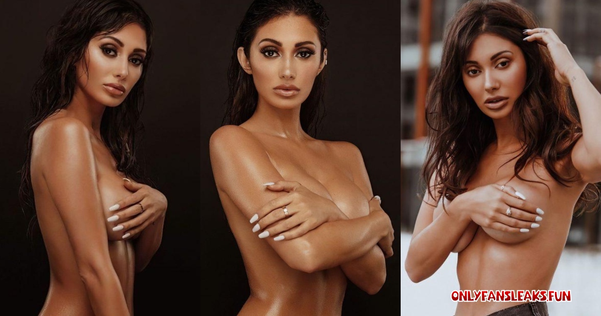 francesca farago nude pics
