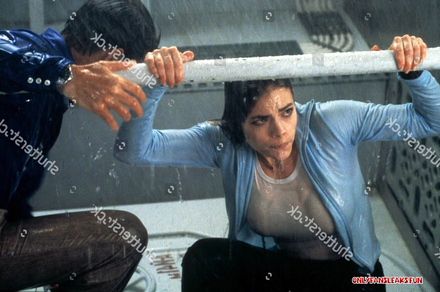 wet denise