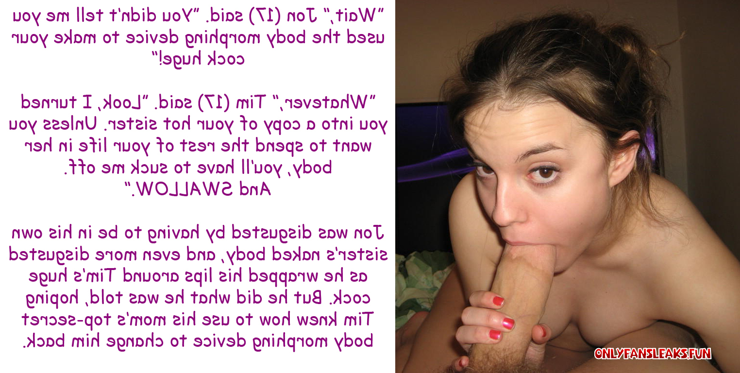 tasty swapping sister
