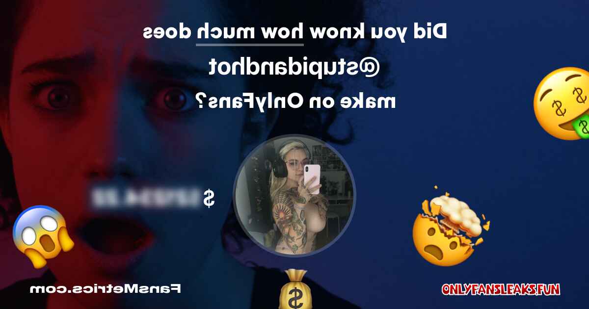 stupidandhot nude