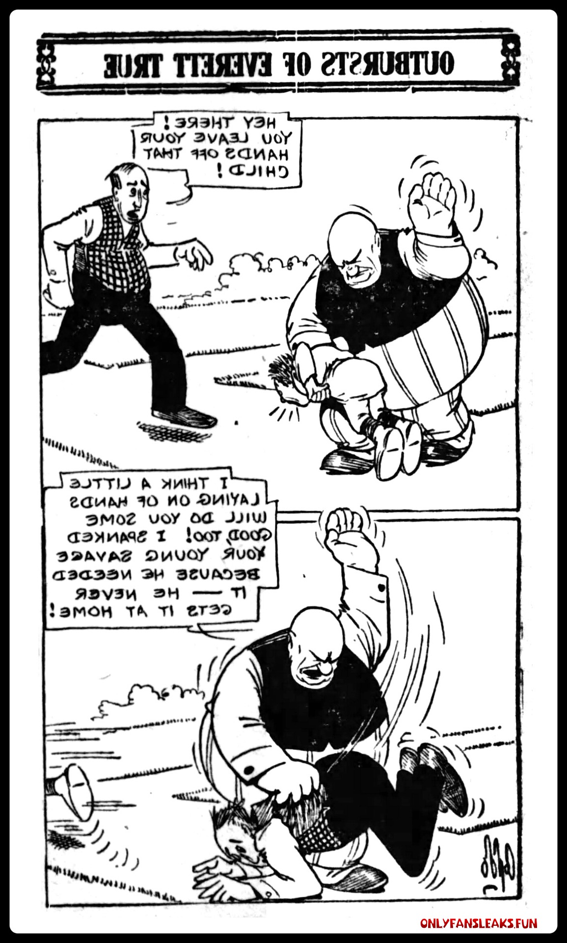 spanking cartoons and comics tumblr