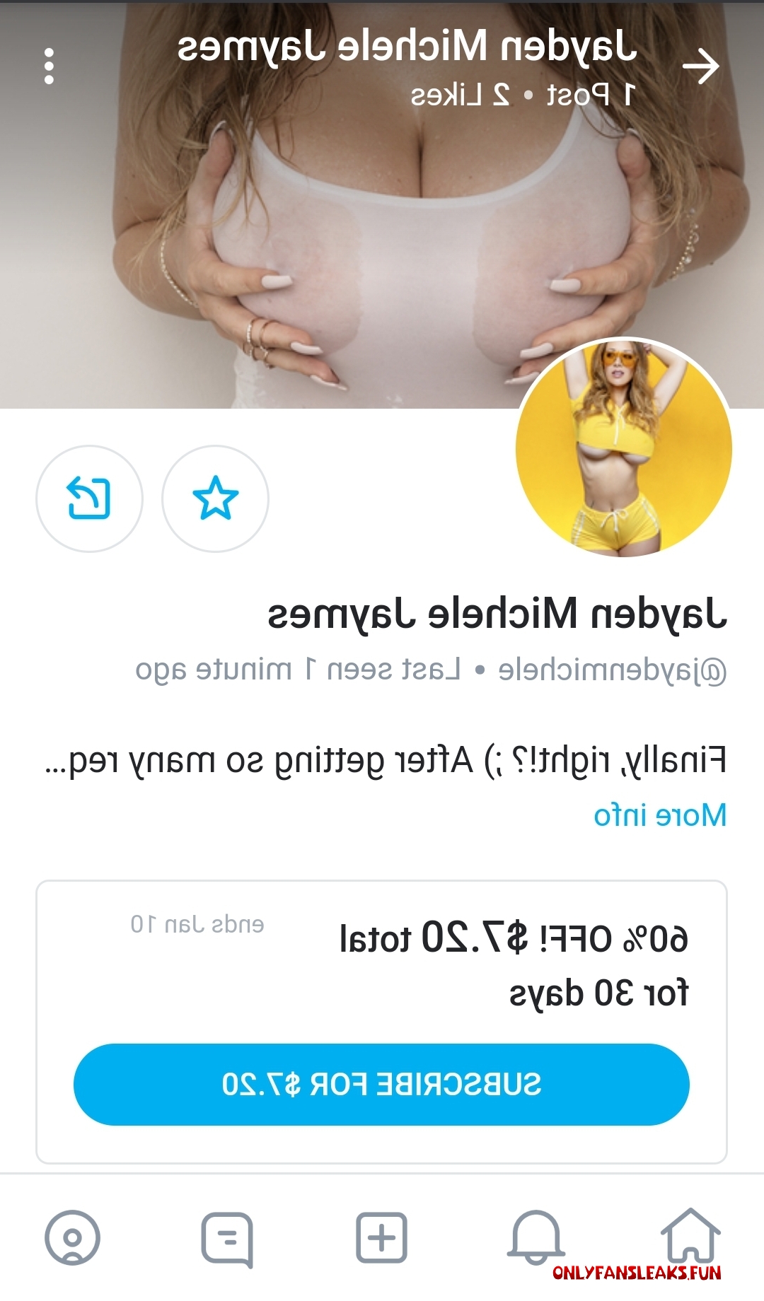 jayden michele onlyfans porn videos