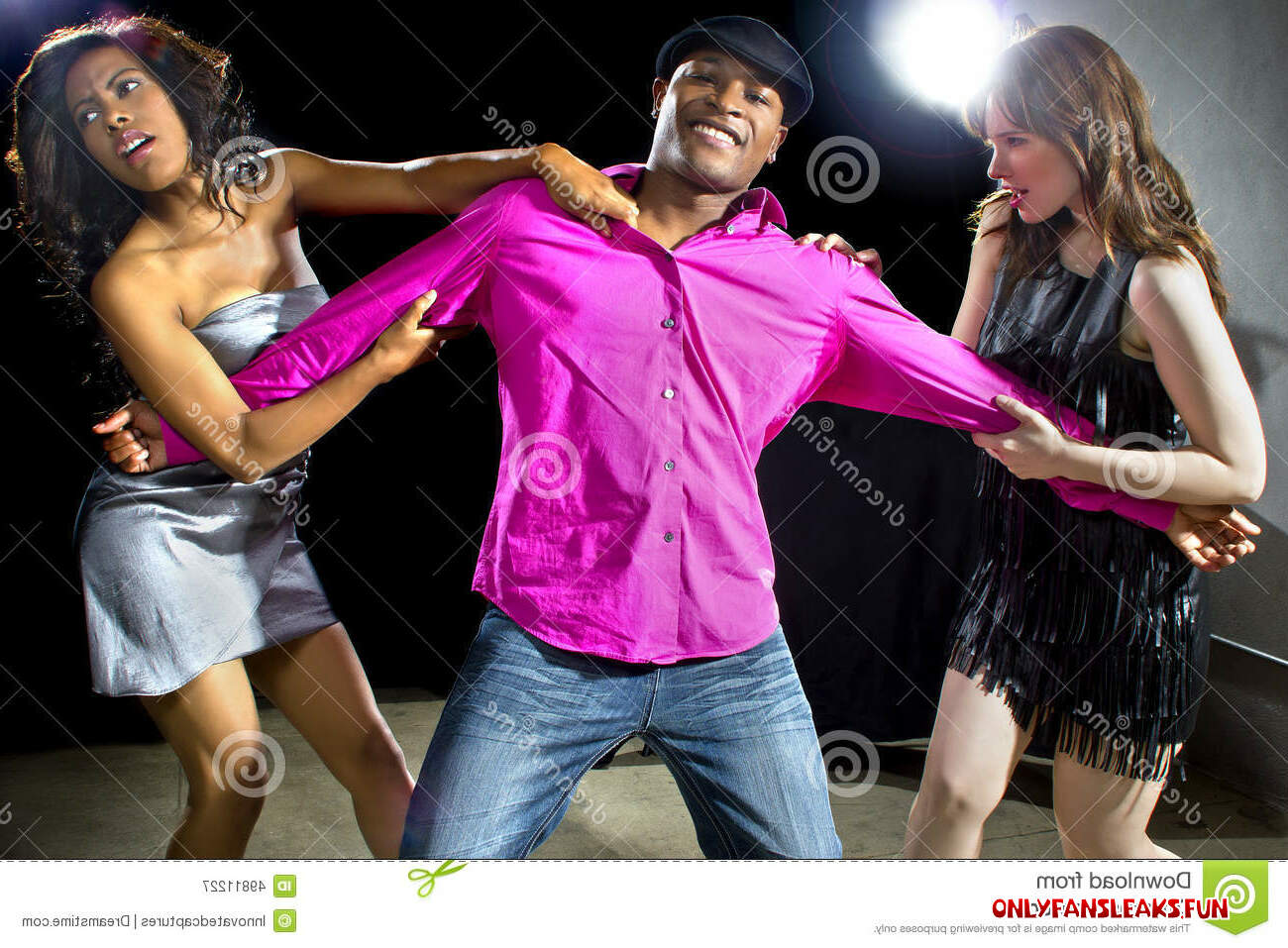 wife catfights
