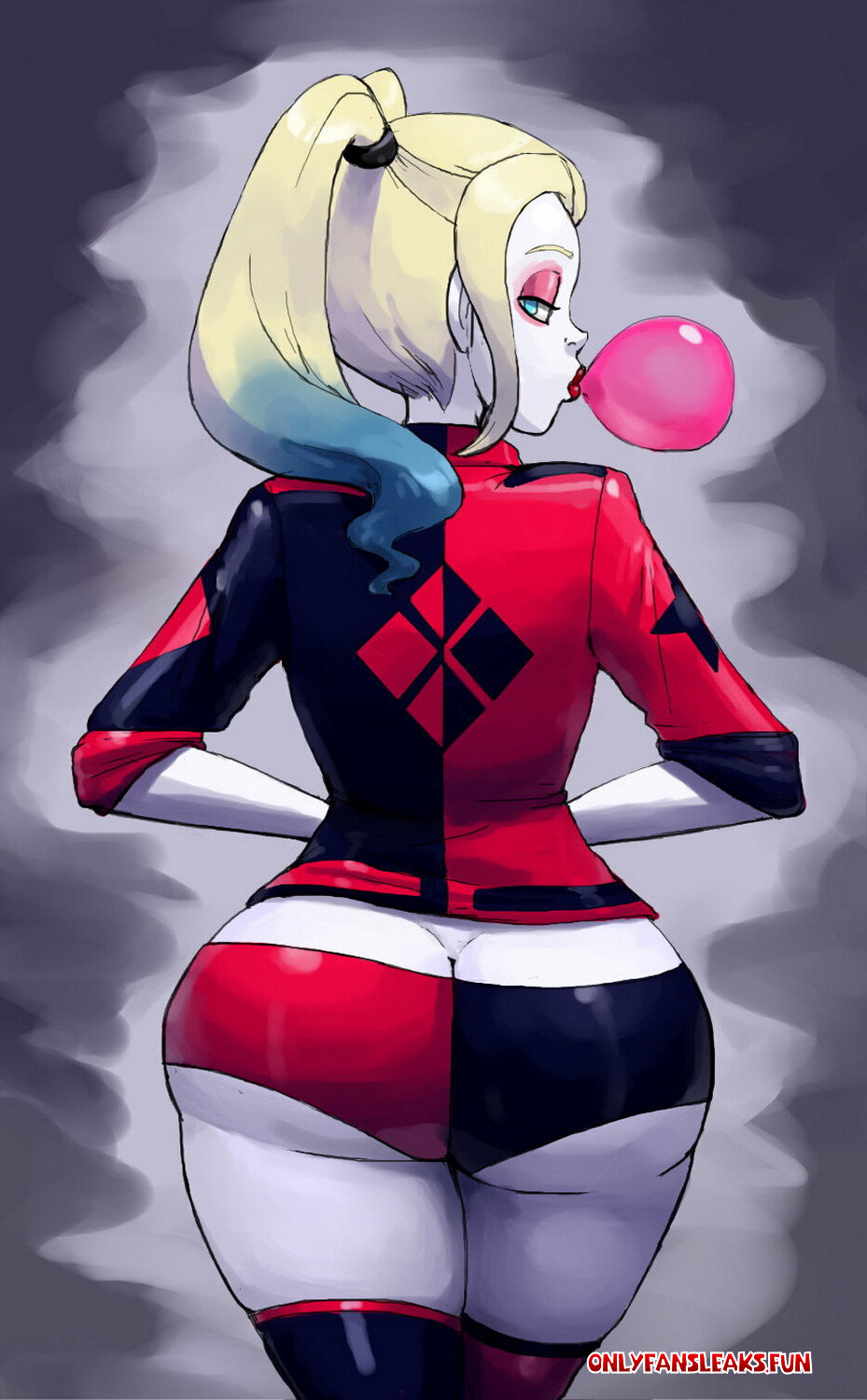 plump bums