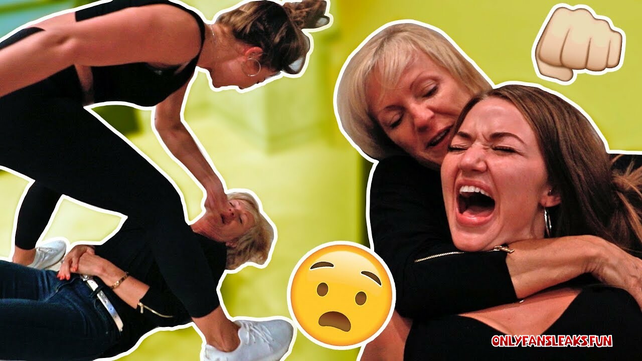 wife catfights