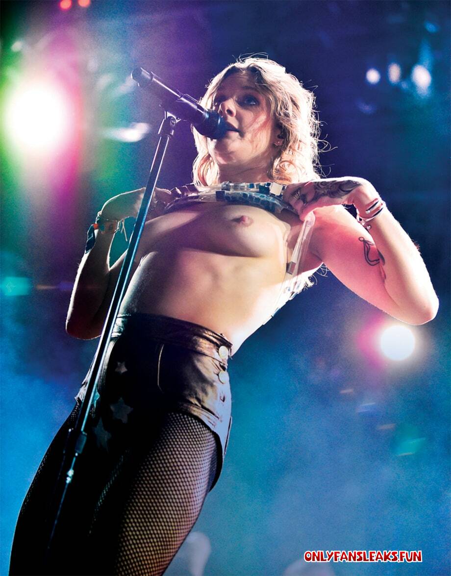 steve nicks nude