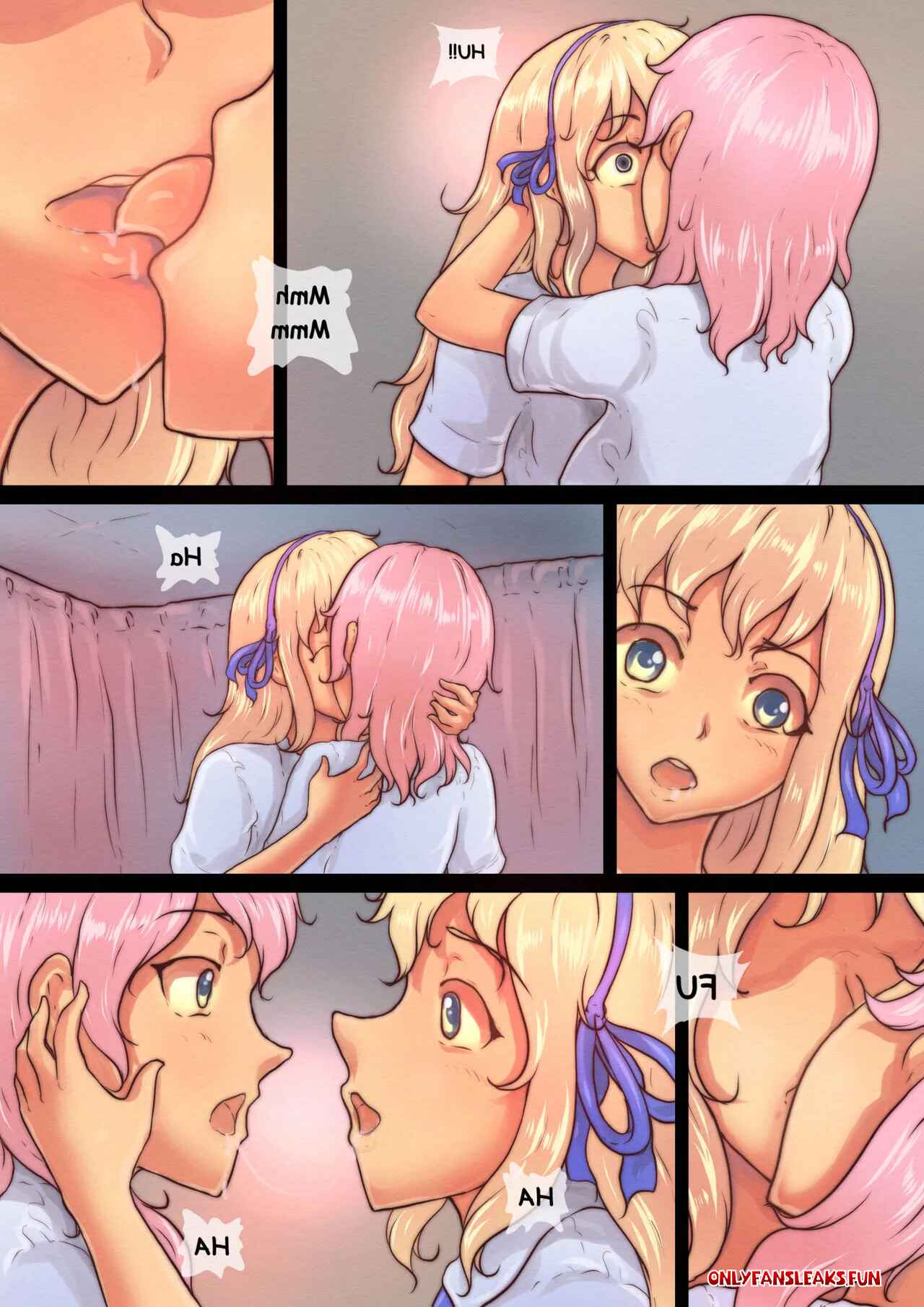 anime xxx hot lesbian comic pics