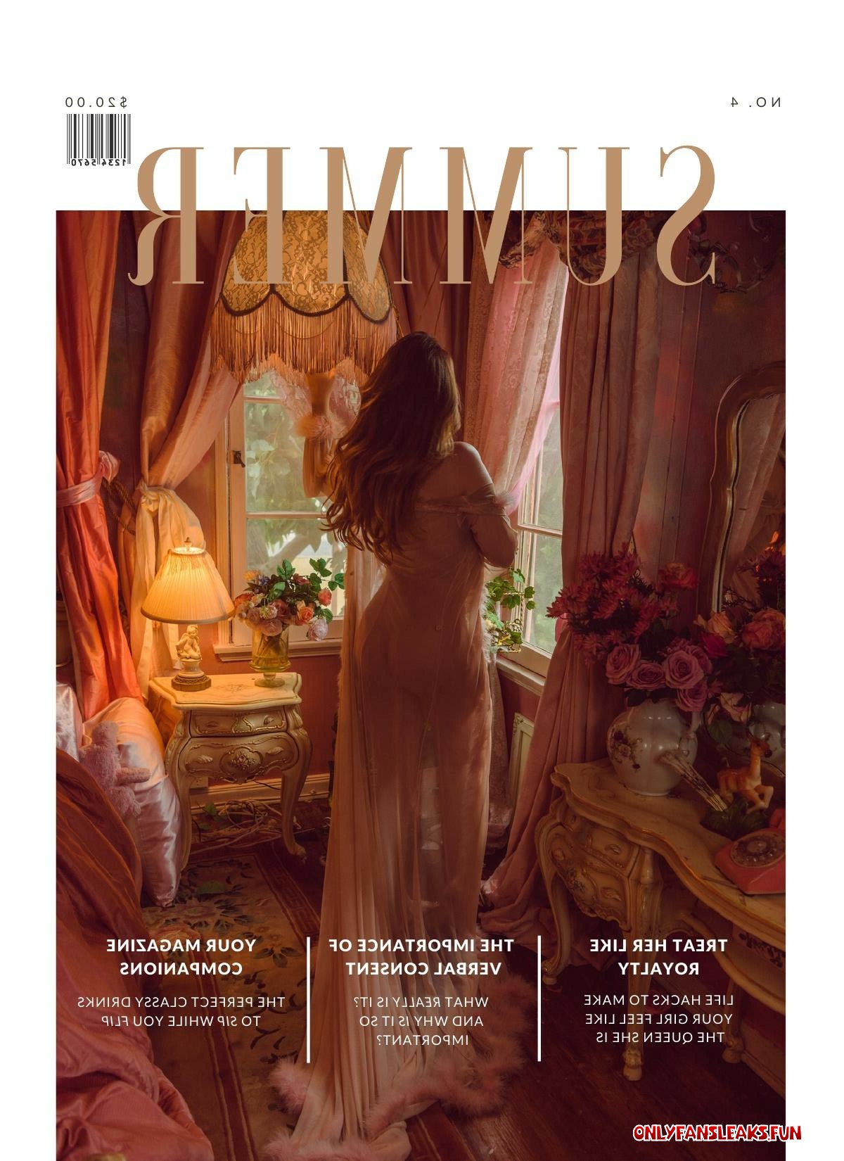 lauren summer magazine free