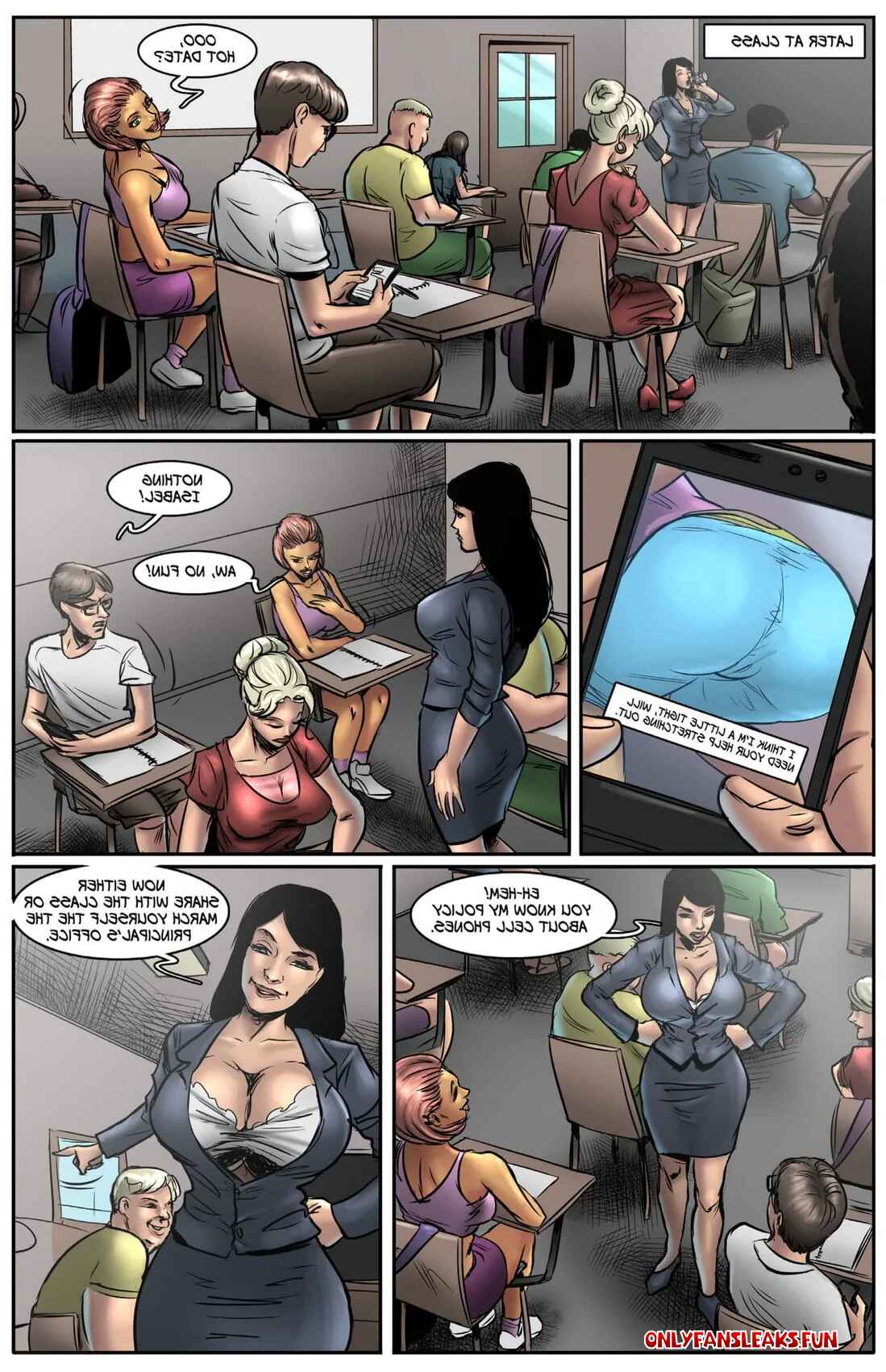 big boobs lactating comic sub indo