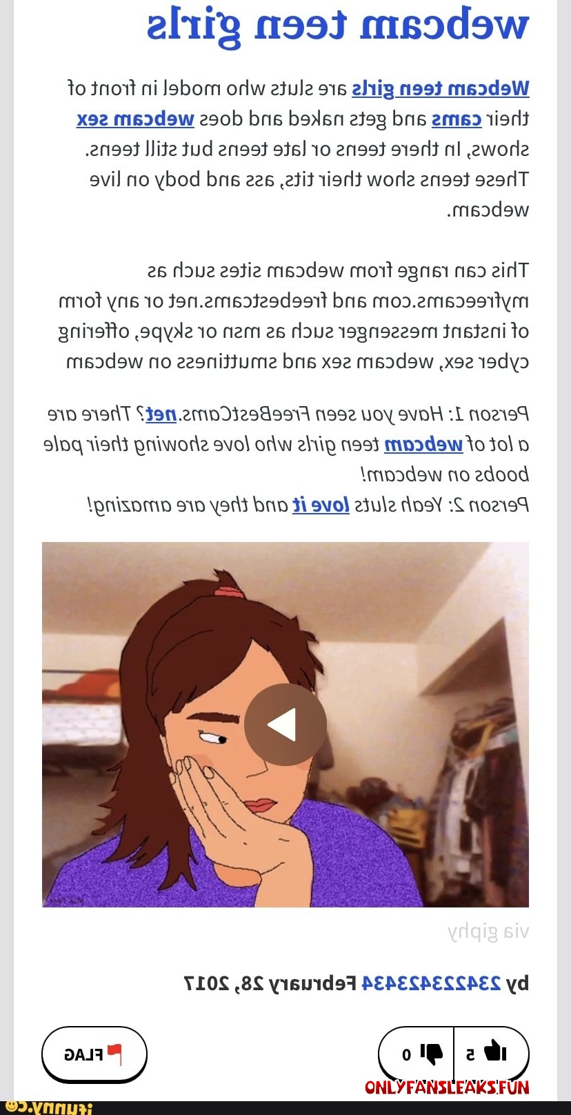 ass webcam live