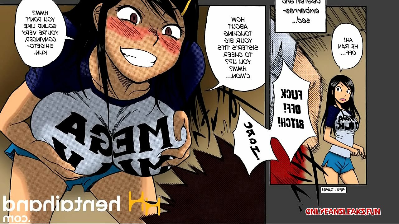 big boobs lactating comic sub indo