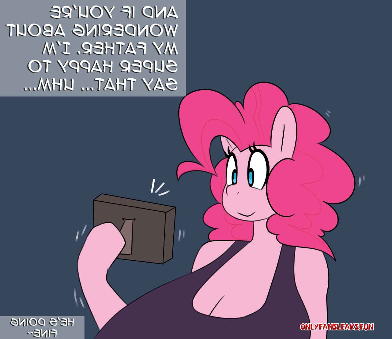 ponka ponka anal