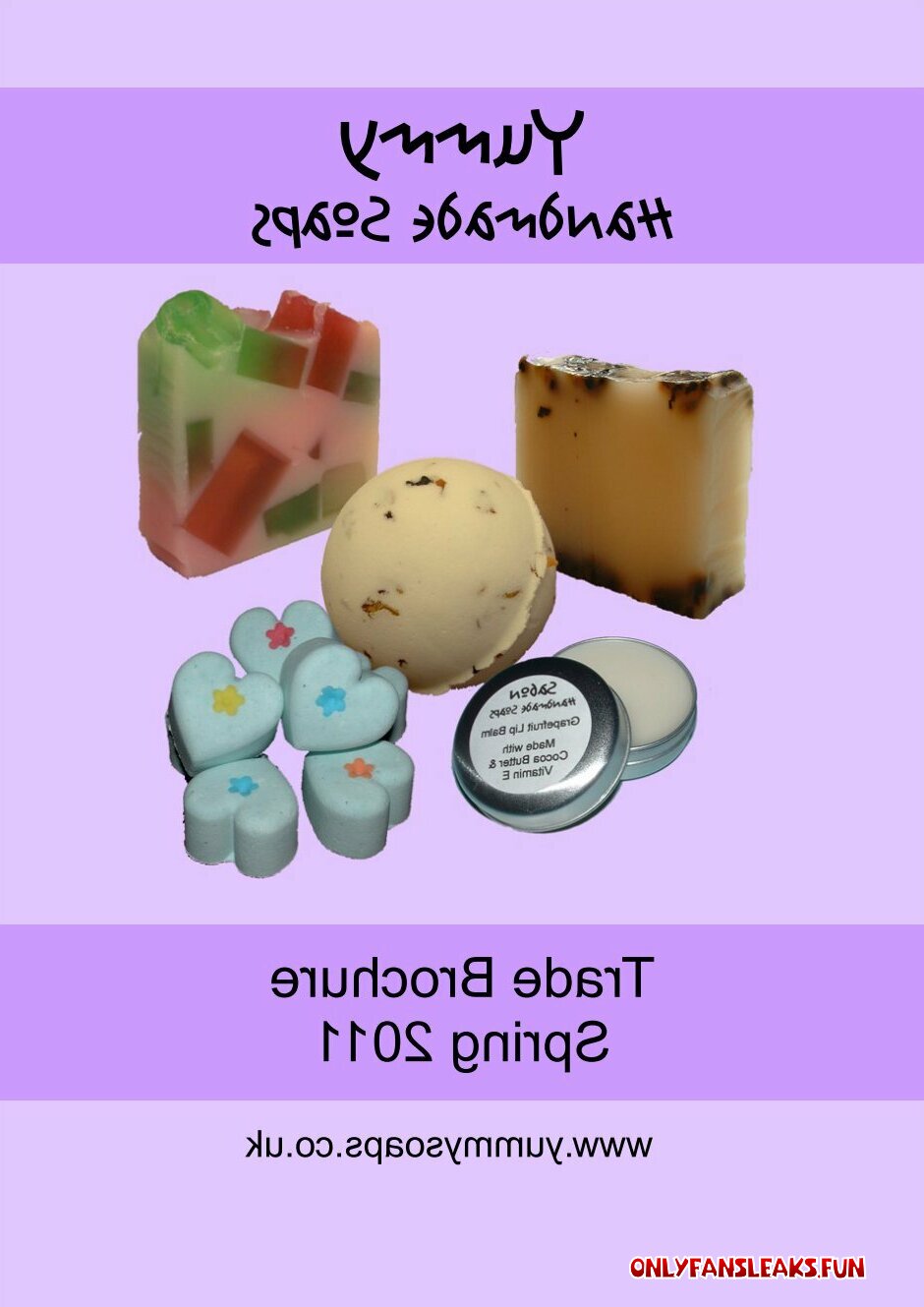 yummysoap