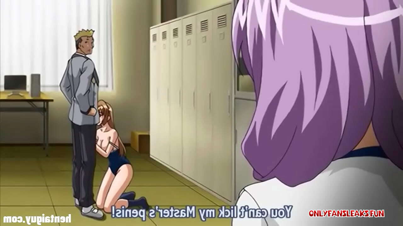 anime hentai pregnant mom