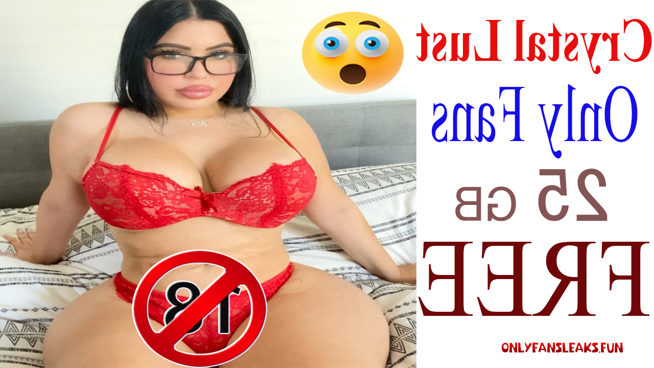crystal lust videos