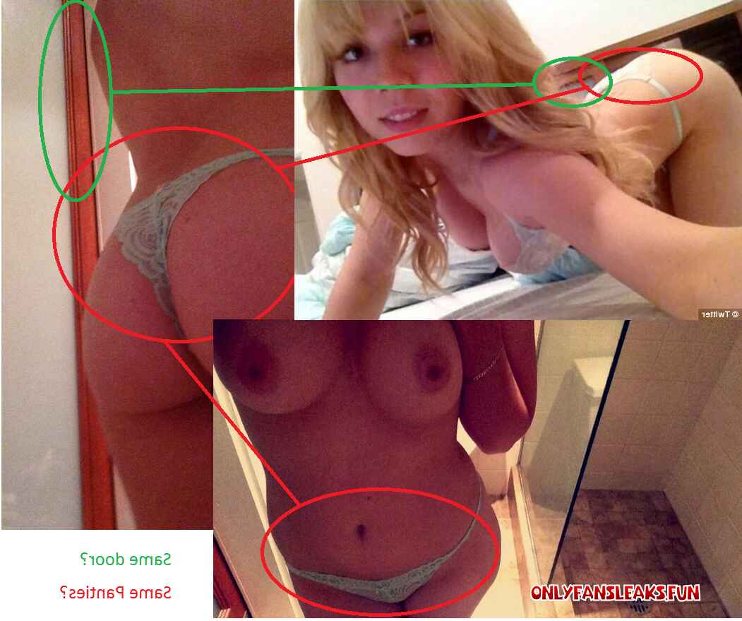 nacktfotos von jennette mccurdy