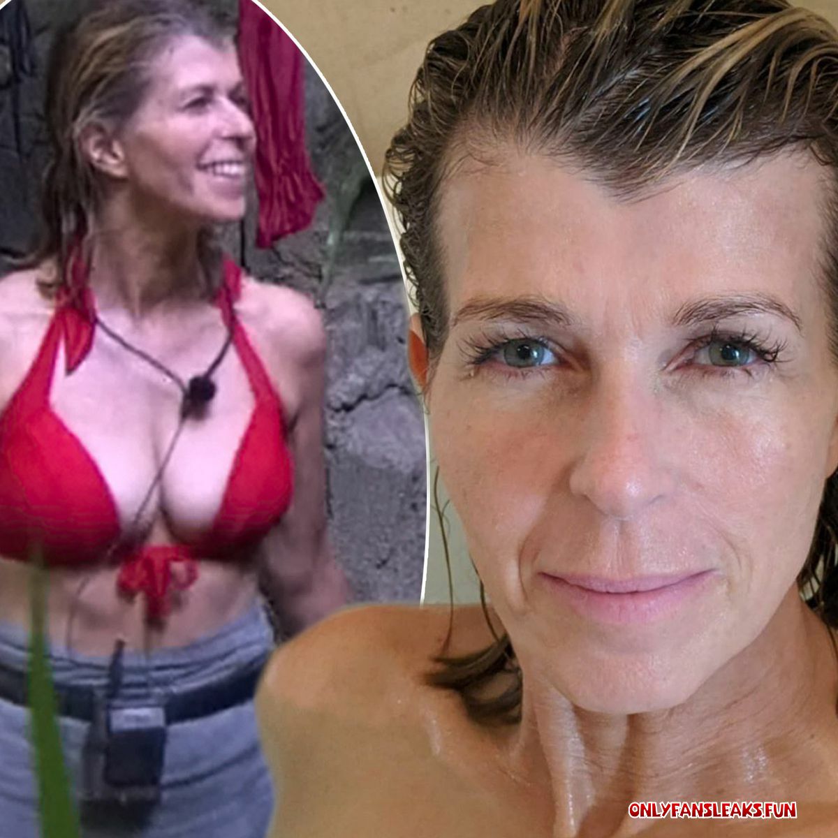 kate garraway nude
