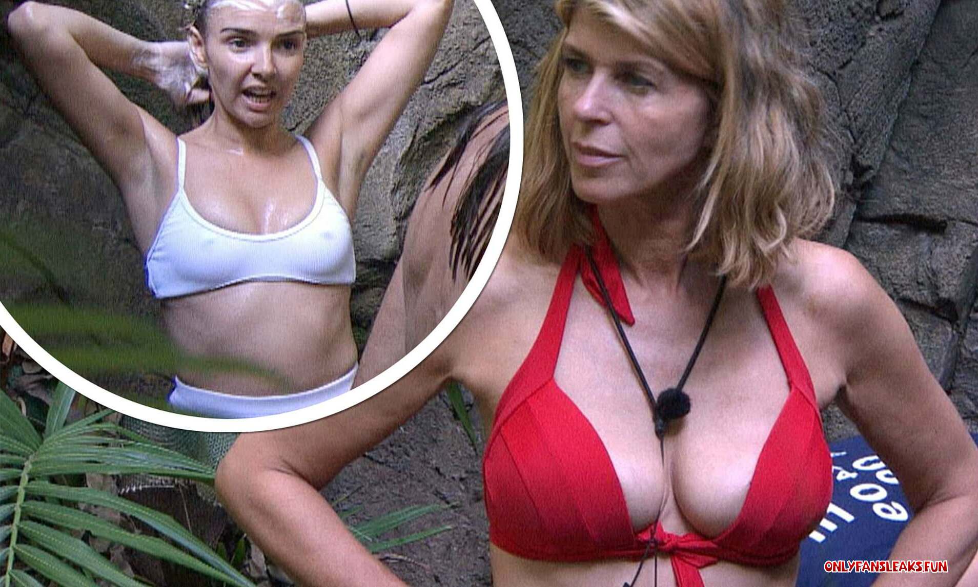 kate garraway nude