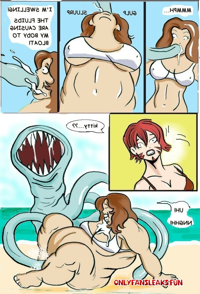 hentia weight gain progression porn