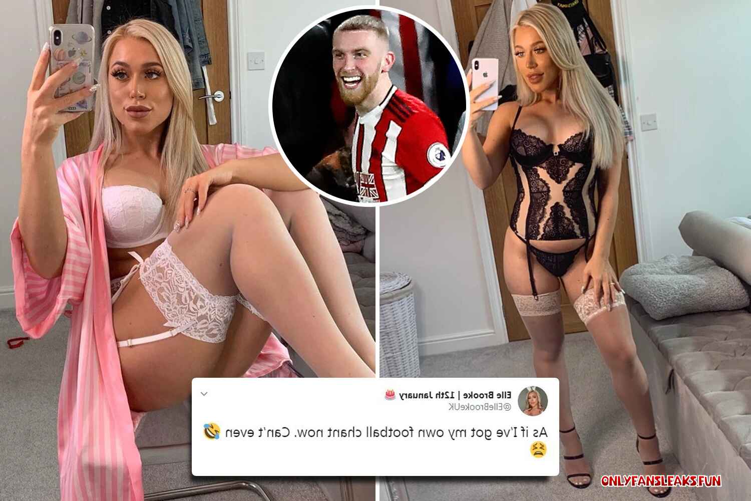 elle brooke only fans