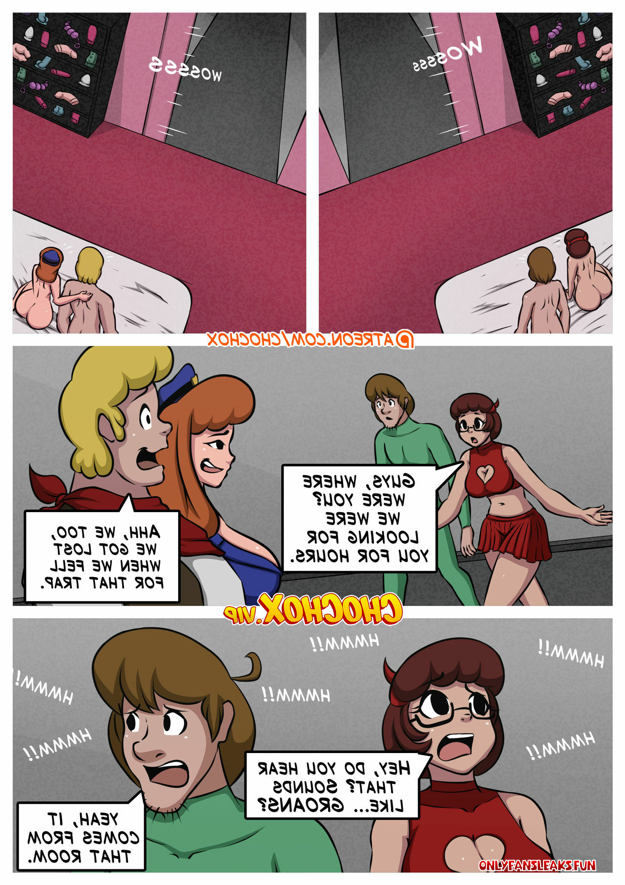 fantasy chochox