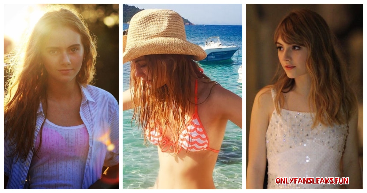 emilia jones nackt