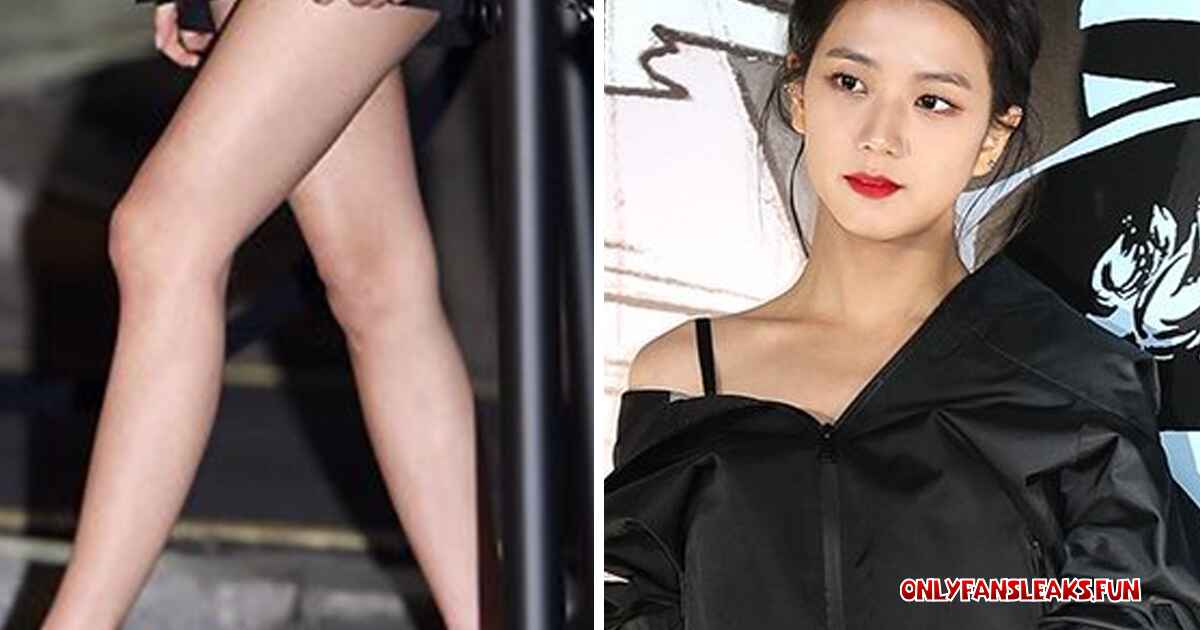 kim jisoo sexiest pics