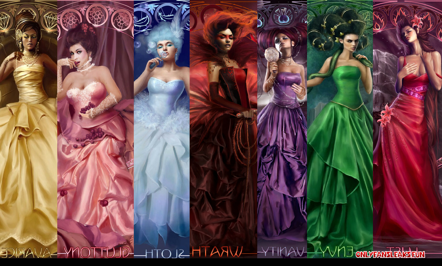 miss sins