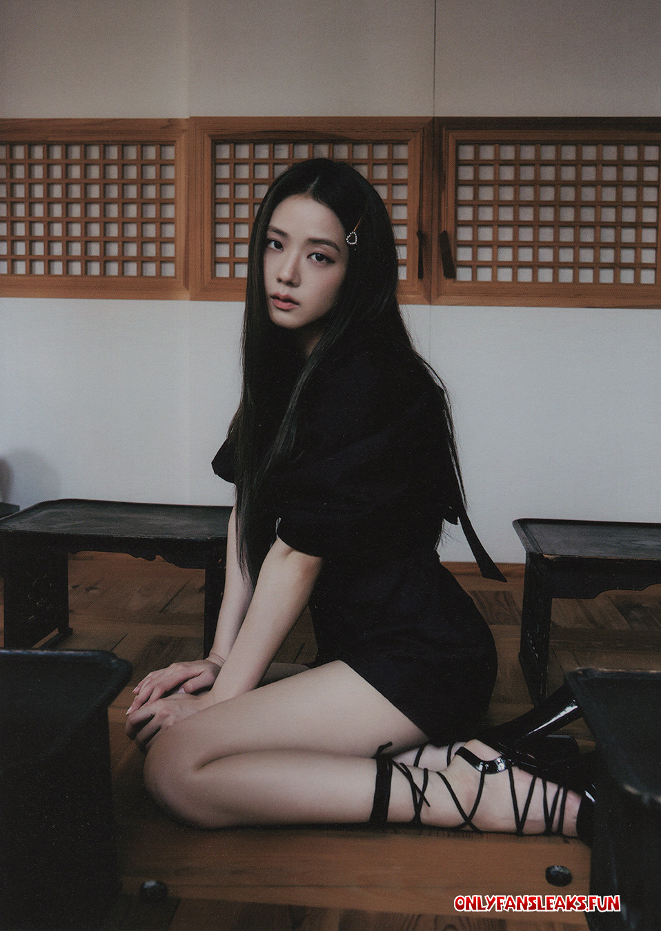 kim jisoo sexiest pics