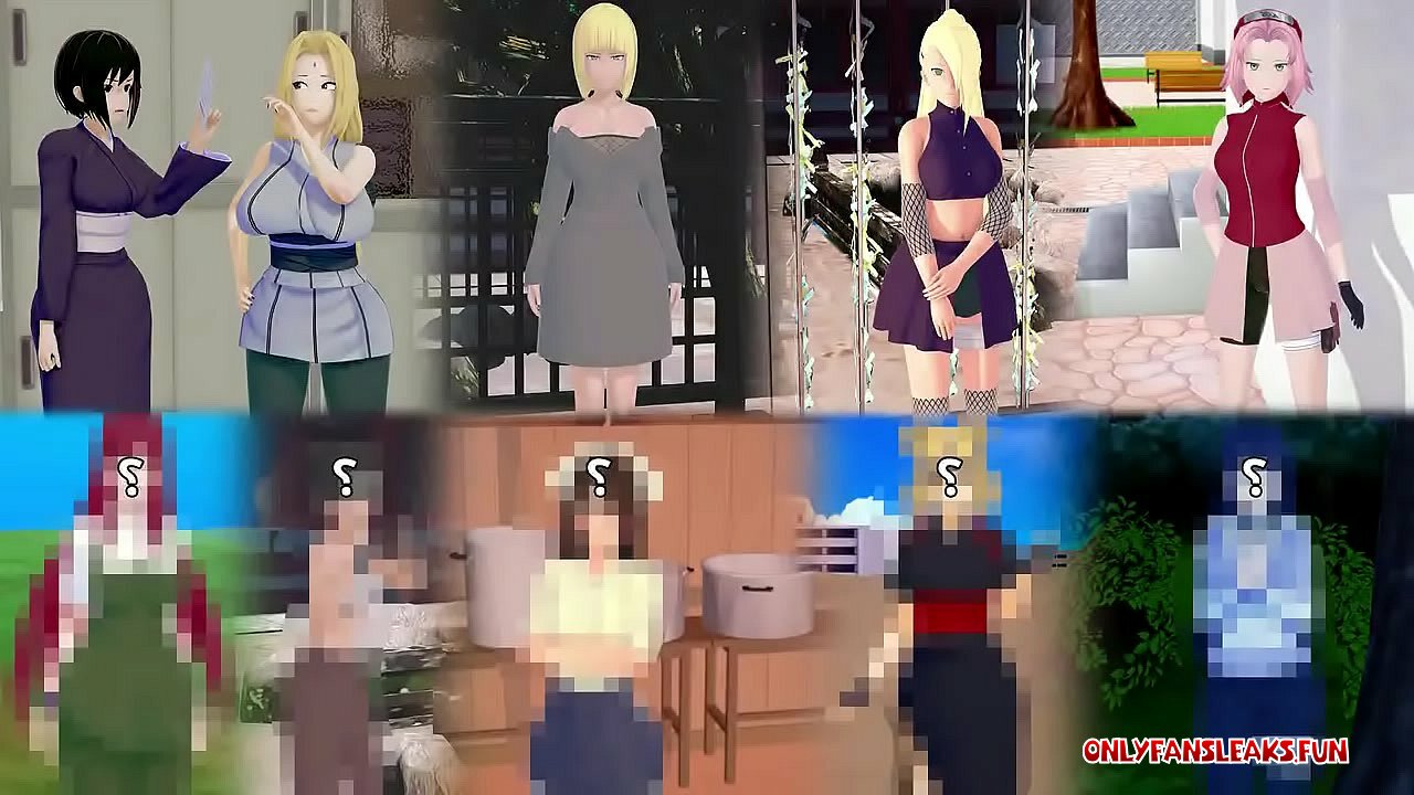 hentai animation naruto