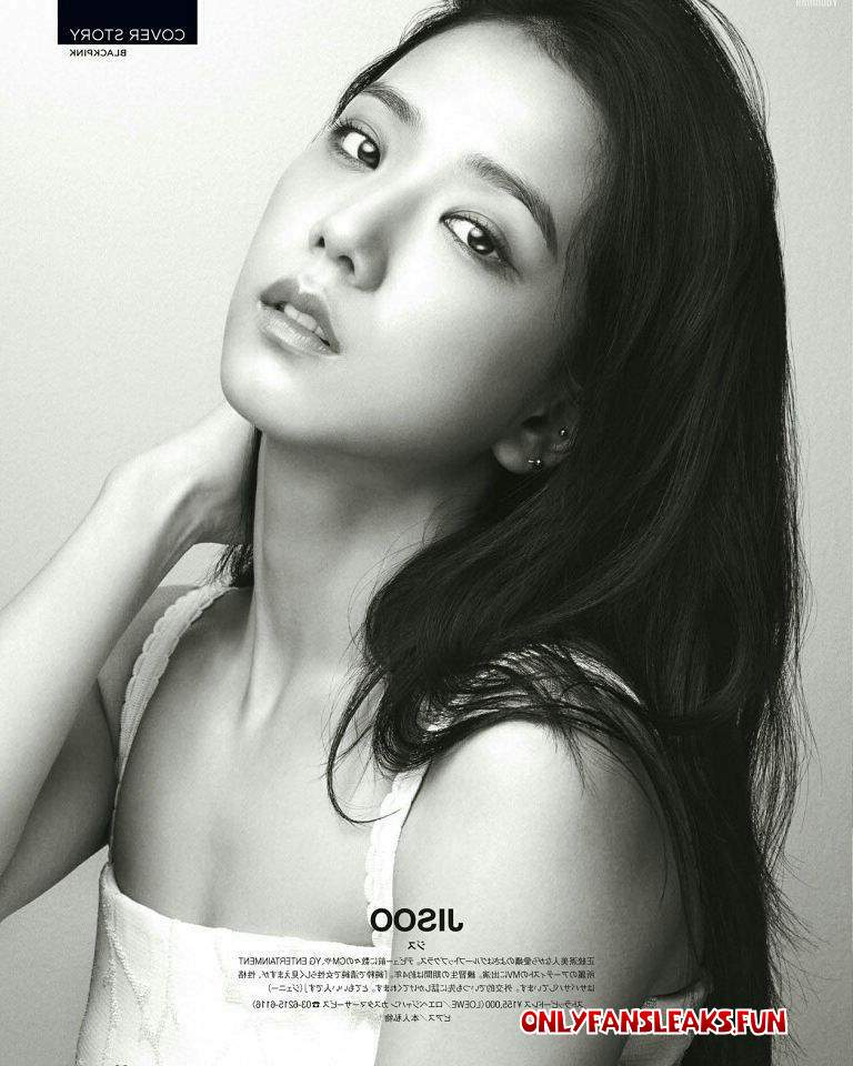 kim jisoo sexiest pics