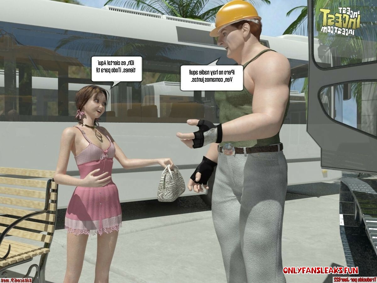 papa e hija comic porno