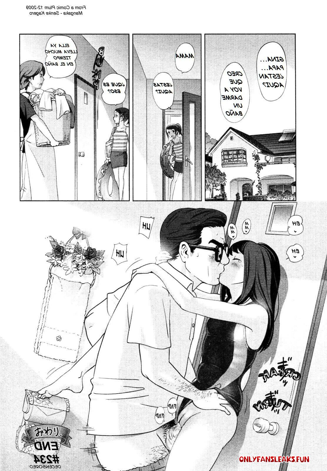 papa e hija comic porno
