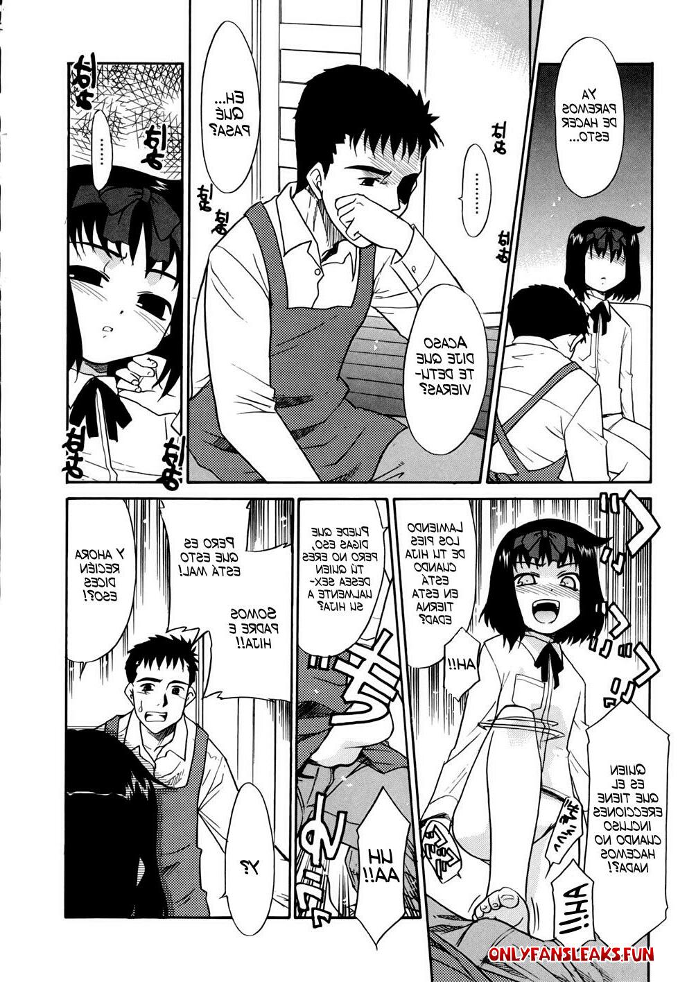 papa e hija comic porno