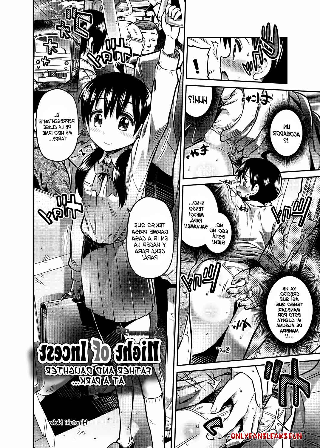 papa e hija comic porno