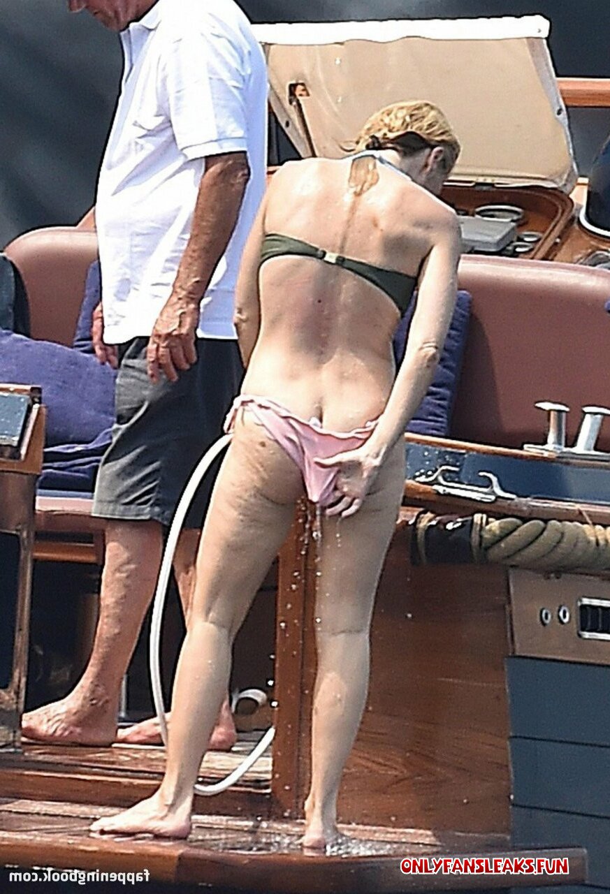 gillian anderson nackt