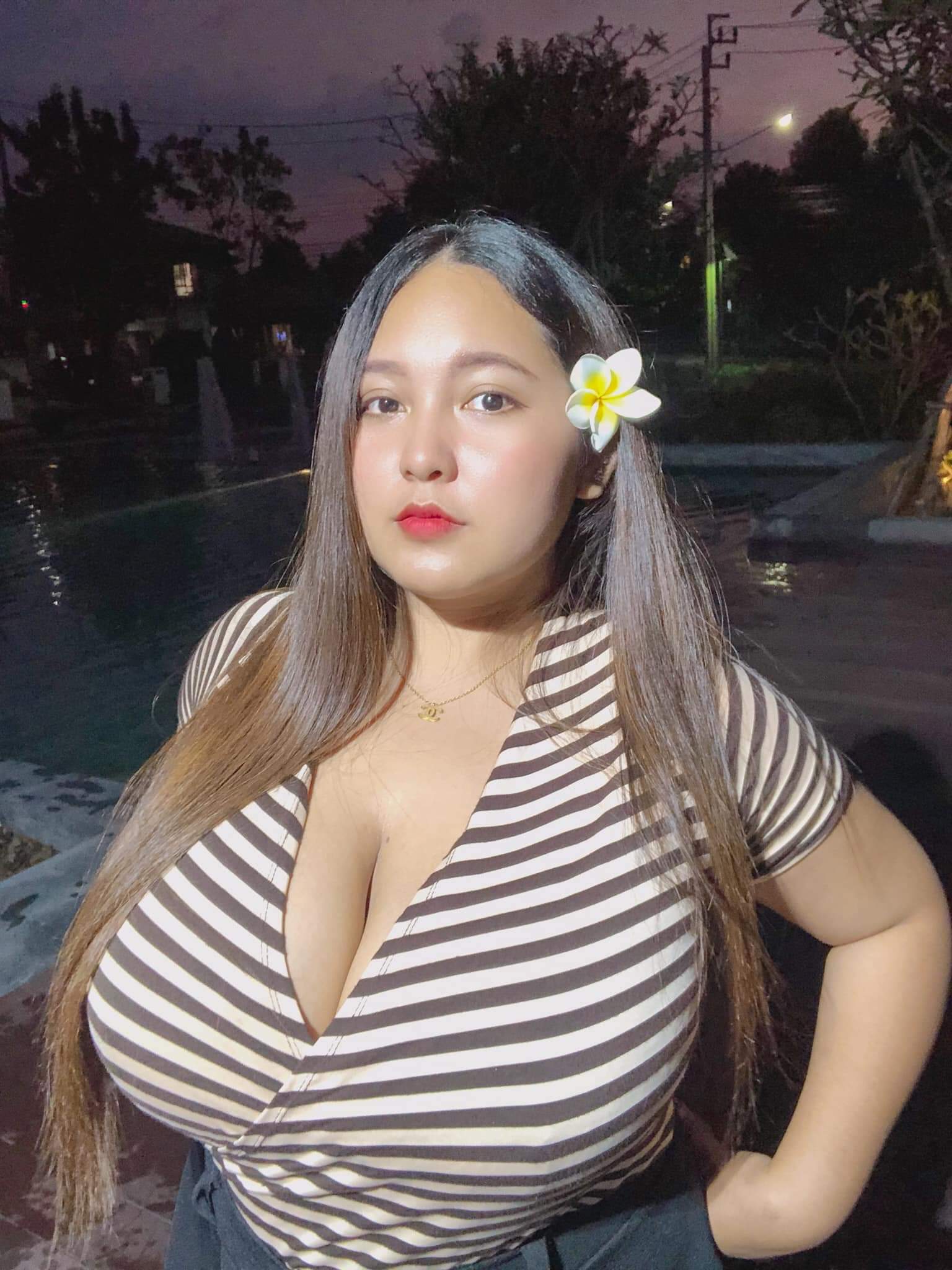 long tits