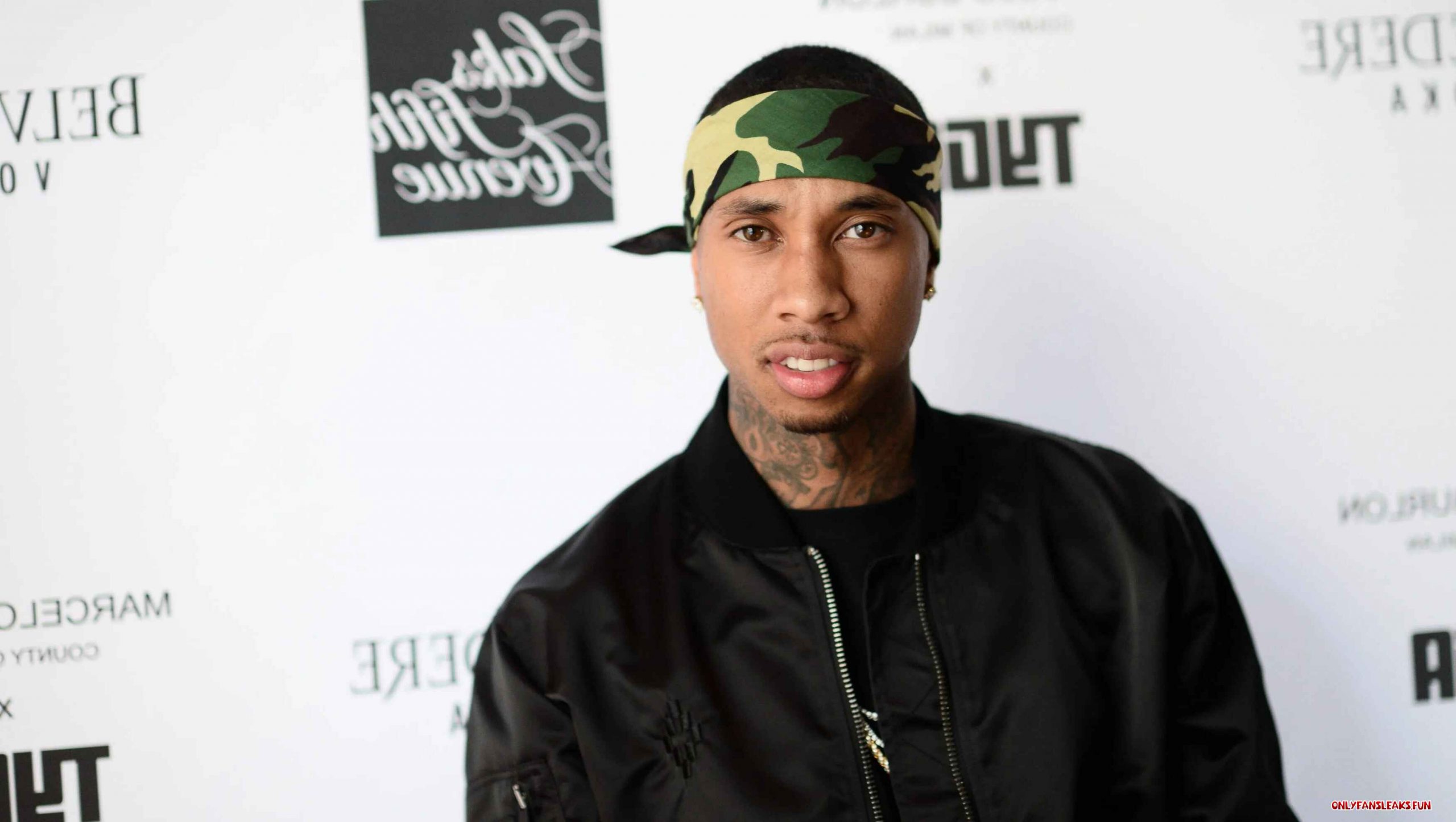 tyga leaked