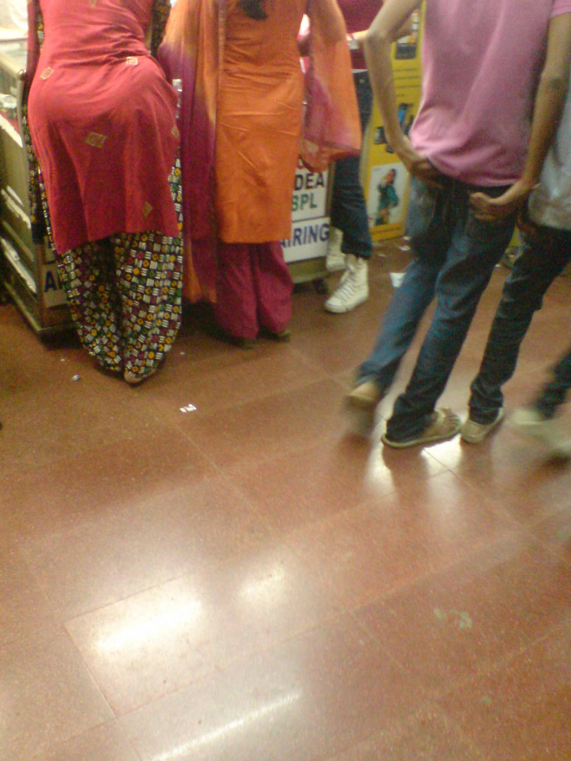 full tight legging moti gand gril photos