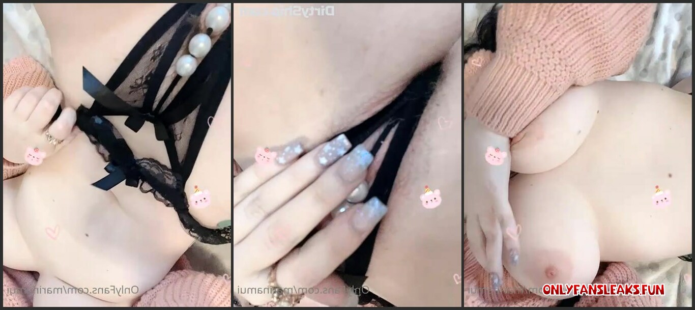 marina mui dildo