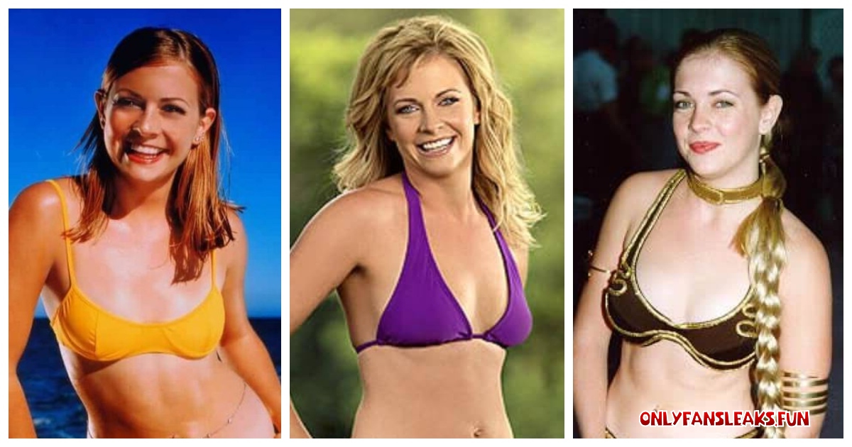 melissa joan hart nude