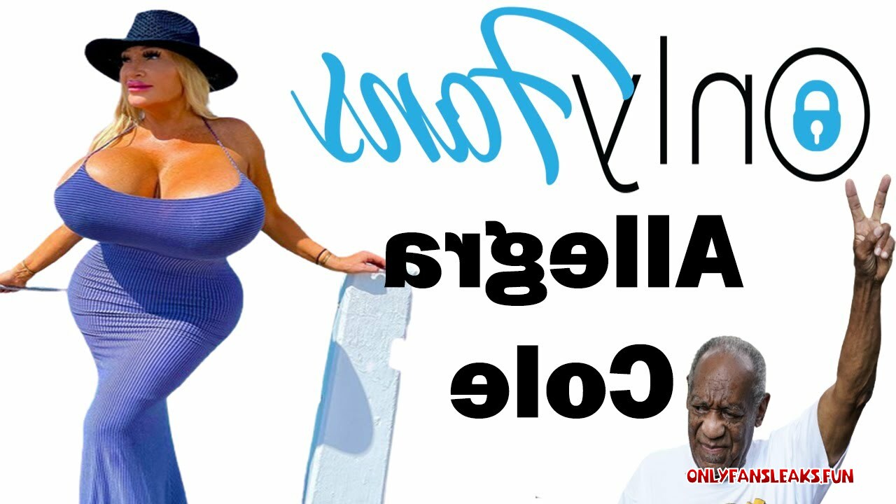 allegra cole only fans