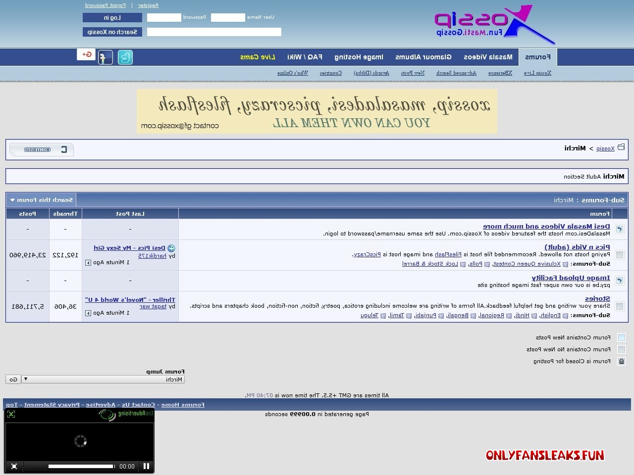 xossip