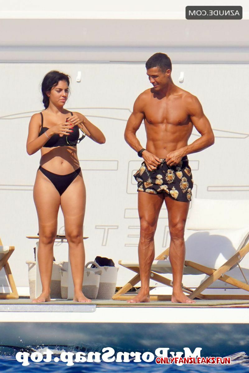 georgina rodriguez nudes