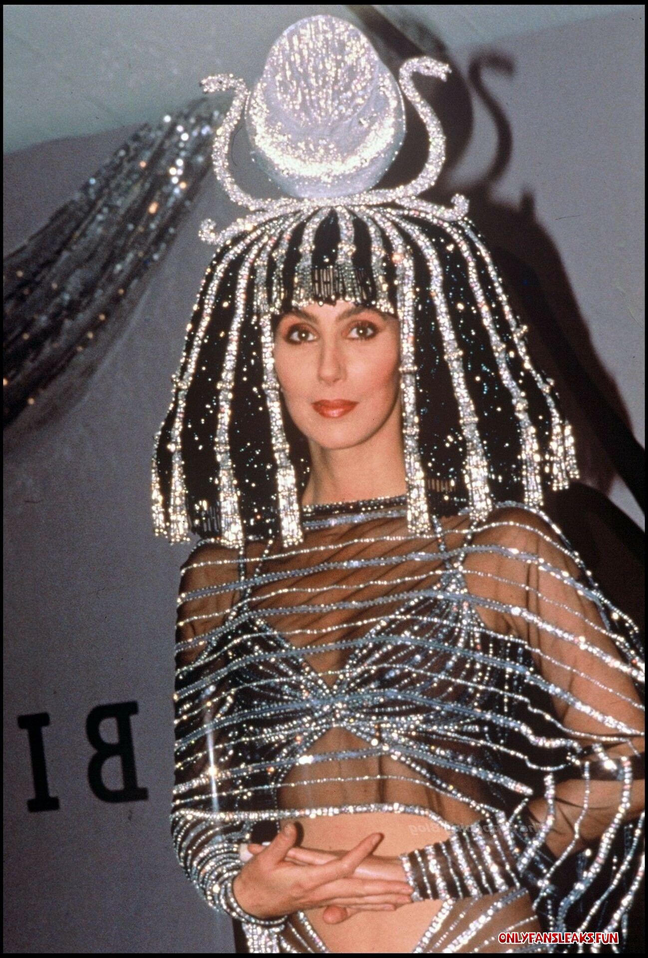 cher nude porn