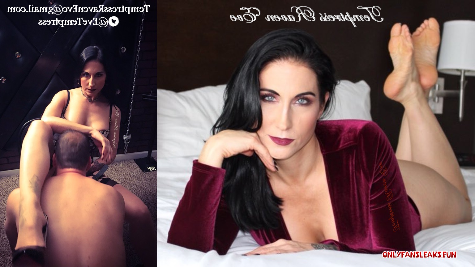 temptress raven eve