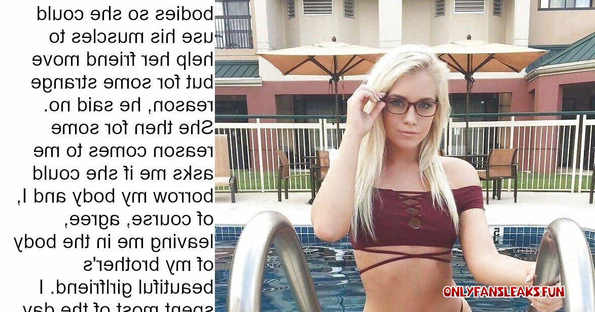 girlfriend swapping captions